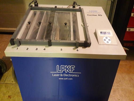 Used LPFK devices for Sale (Trading Premium) | NetBid Industrial Auctions